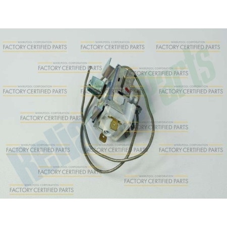 Whirlpool WP67005335 Whirlpool Refrigerator Electronic Control Board WP67005335